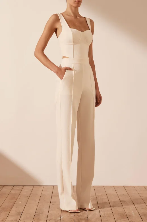 Shona Joy Amura Side Panel Pant