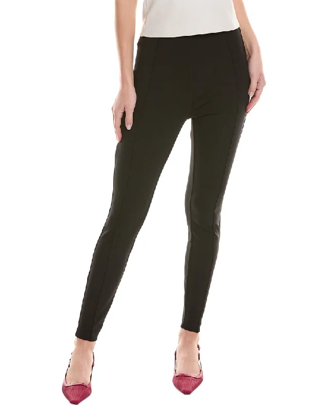 Oscar de la Renta Scuba Legging