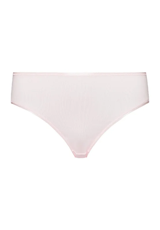 Cotton Seamless Full High Cut Brief | Honeydew 71626-1347