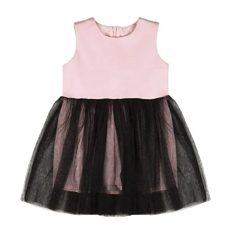 All Tulle Baby Dress