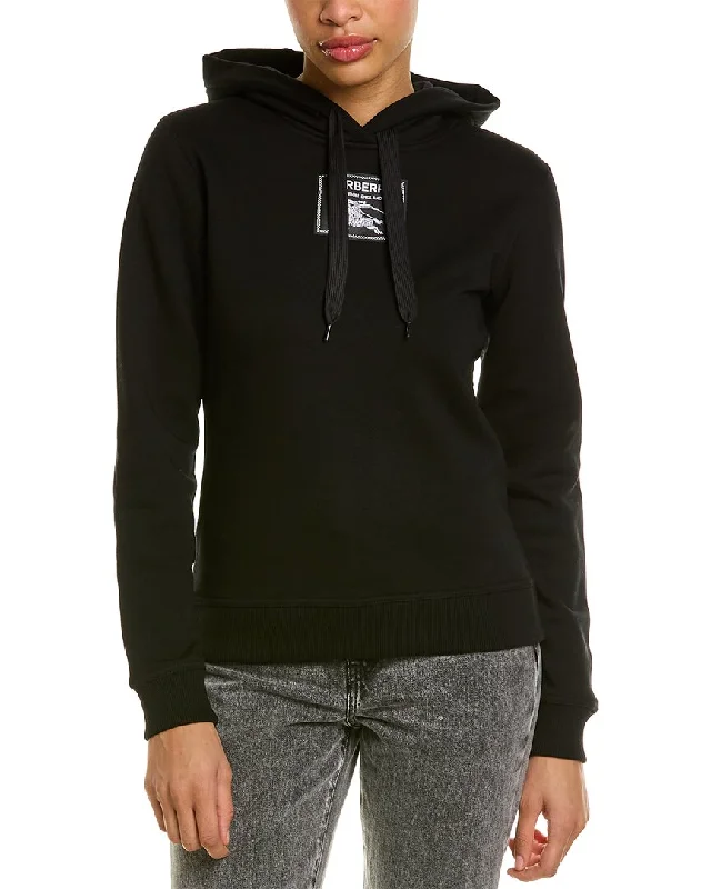 Burberry Prorsum Label Cotton Hoodie