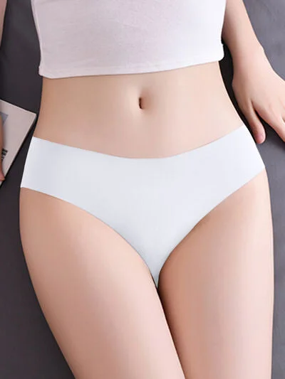 Seamless Low Waist Panty