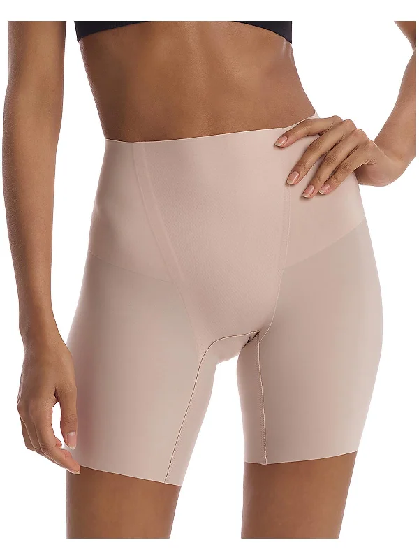 Womens Mid Thigh Zone Shaping Short